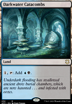Darkwater Catacombs