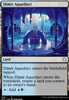 Dimir Aqueduct