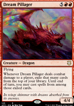 Featured card: Dream Pillager