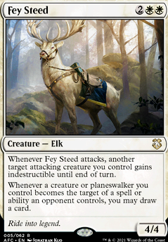 Fey Steed