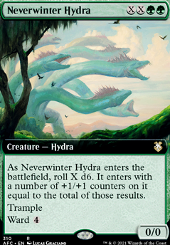Neverwinter Hydra