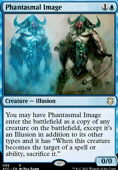 Phantasmal Image feature for Become Reality - Minn, Wily Illusionist