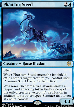 Phantom Steed