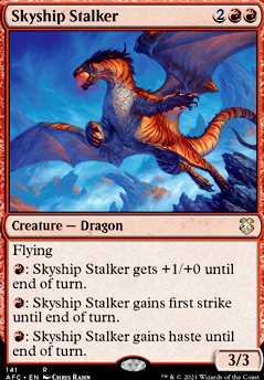 Featured card: Skyship Stalker