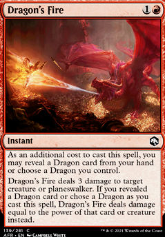 Dragon's Fire