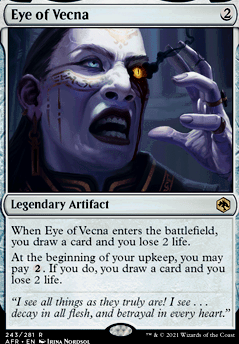 Eye of Vecna