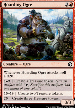 Featured card: Hoarding Ogre