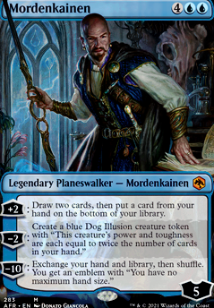 Featured card: Mordenkainen