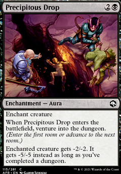 Precipitous Drop feature for Dungeon Delving 2.0