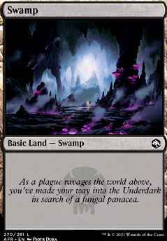 Swamp feature for moo-ve aside
