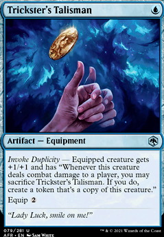 Trickster's Talisman