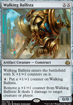 Featured card: Walking Ballista