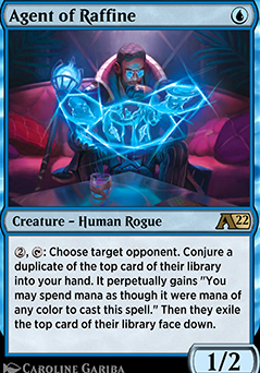 Agent of Raffine