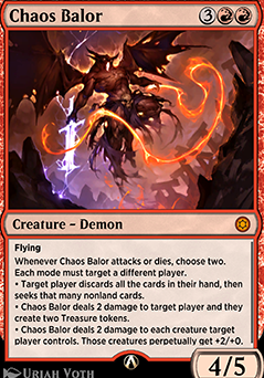 Chaos Balor