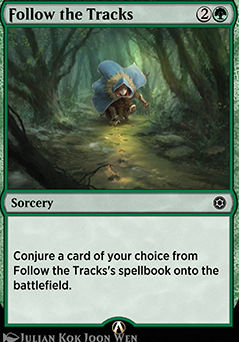 Follow the Tracks