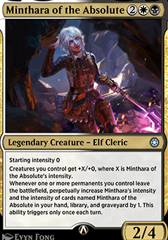 Minthara Of The Absolute   Femme Fatale Minthara Of The Absolute Hbg 16576030250 