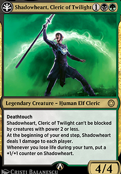 Shadowheart, Cleric of Twilight