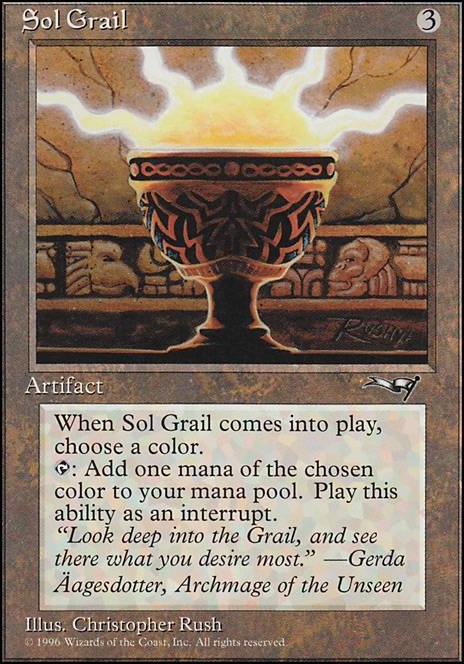Sol Grail