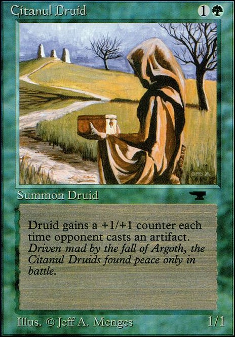 Citanul Druid