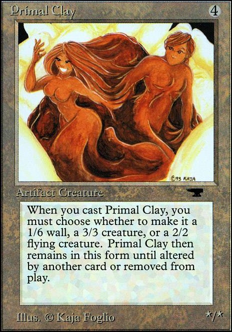 Primal Clay