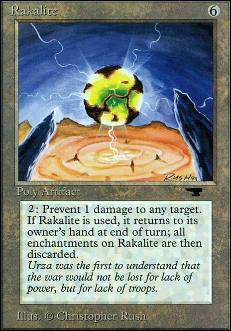 Rakalite