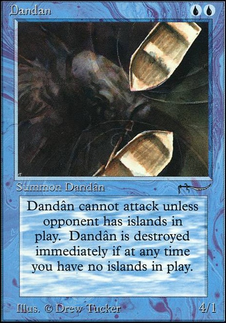 Featured card: Dandan