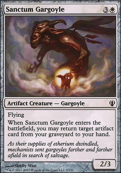 Sanctum Gargoyle