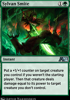 Sylvan Smite