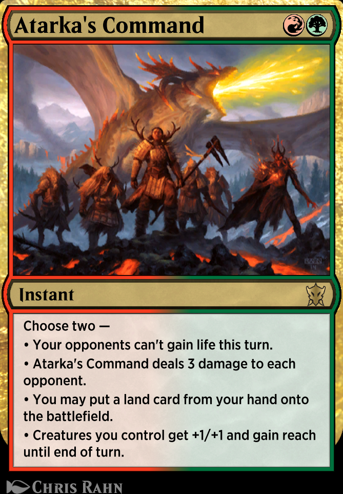 Dryad Arbor (TSR MTG Card)