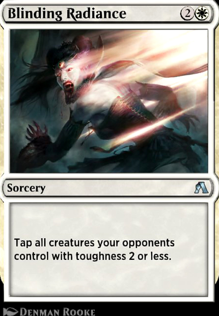 Blinding Radiance