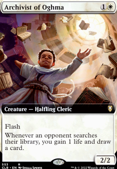 Archivist of Oghma feature for Grand Arbiter Combo Iv