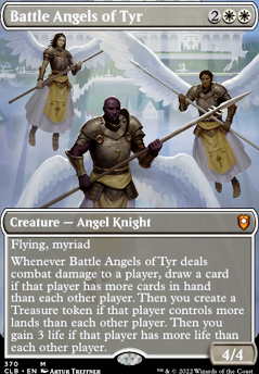 Featured card: Battle Angels of Tyr