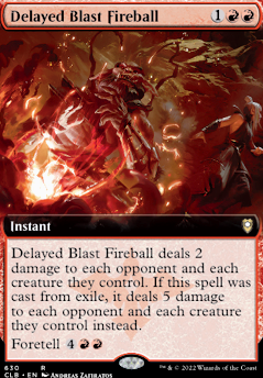 Featured card: Delayed Blast Fireball