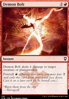 Demon Bolt