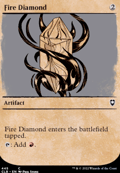 Featured card: Fire Diamond