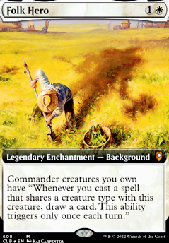 Commander: Folk Hero