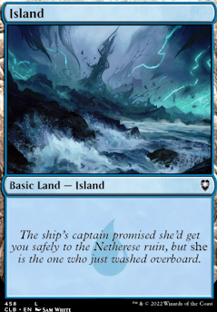 Featured card: Island