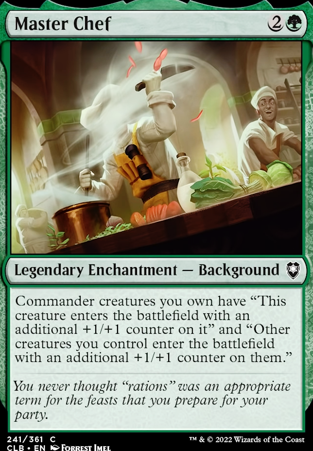 Loyal Guardian Commander 2018 - Magic the Gathering Green