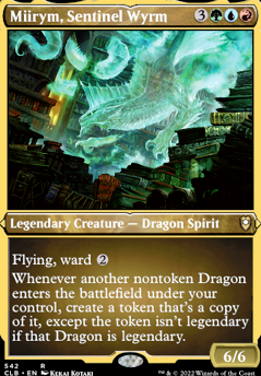 Miirym, Sentinel Wyrm feature for Dragon Breeding