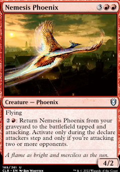 Nemesis Phoenix