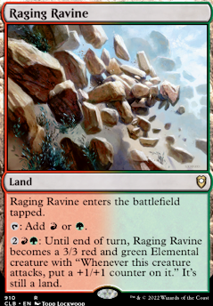 Raging Ravine