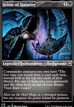 Featured card: Scion of Halaster