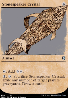 Stonespeaker Crystal