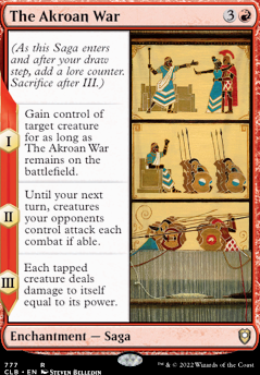 The Akroan War