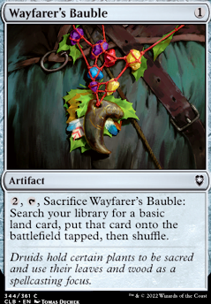 Wayfarer's Bauble