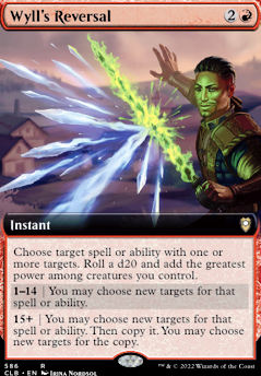 Wyll's Reversal