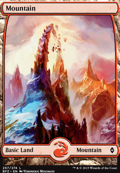 Featured card: Mountain