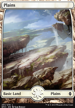 Featured card: Plains