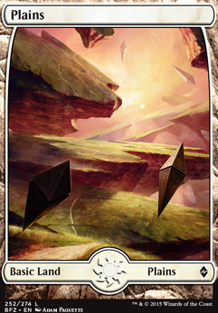 Featured card: Plains