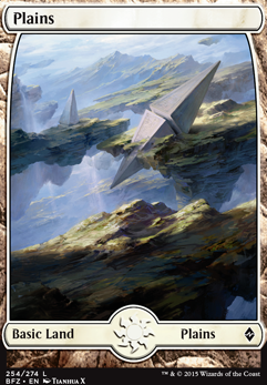 Featured card: Plains